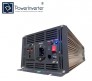 INVERSOR CARGADOR UPS 12VDC/220VAC 1500W PSW PRO